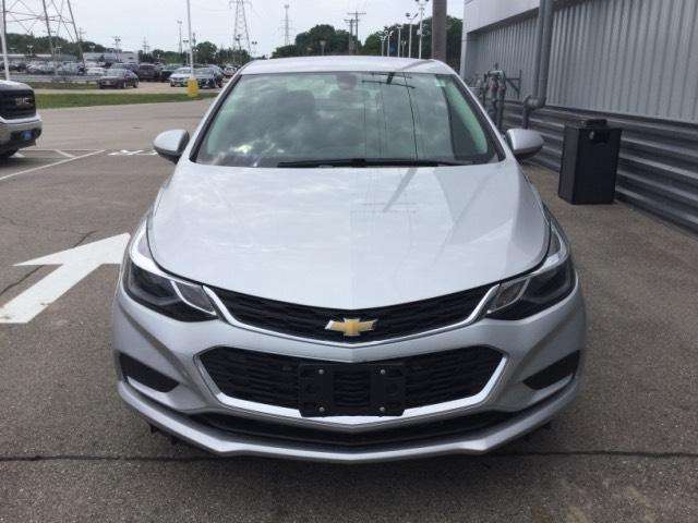 2017 Chevrolet Cruze LT Auto 4dr Sedan